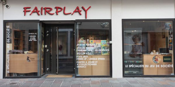 Fairplay Mulhouse Votre boutique de jeux de société