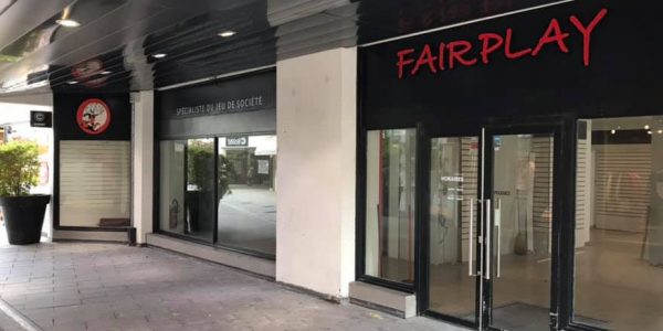 Fairplay Mulhouse Votre boutique de jeux de société