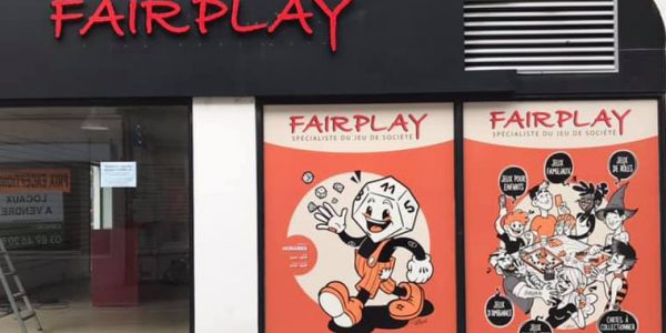 Fairplay Mulhouse Votre boutique de jeux de société