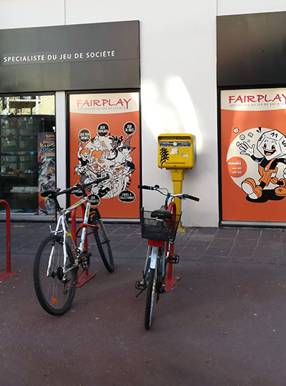 Boutique Fairplay, le spécialiste du jeu de société à Mulhouse
