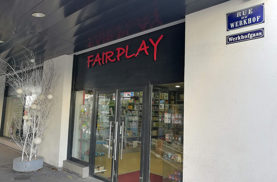 Boutique Fairplay, le spécialiste du jeu de société à Mulhouse